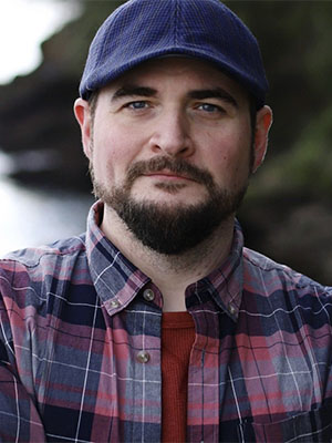 Headshot of Aaron Wheeler.