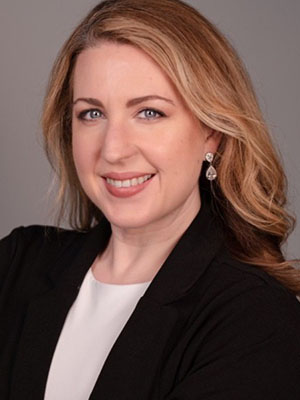 Headshot of Heather Fitzgerald.