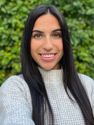 Headshot of Lilia Gahard.