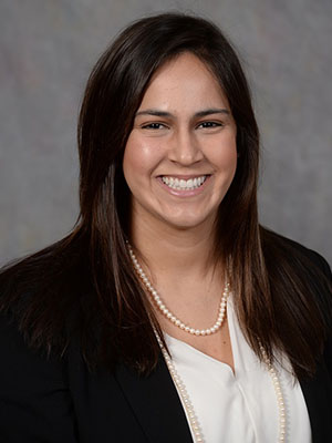 Headshot of Alexa Makhani.