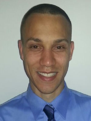 Headshot of Nicholas Sarpy.