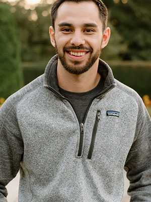 Headshot of TJ Pajimola.