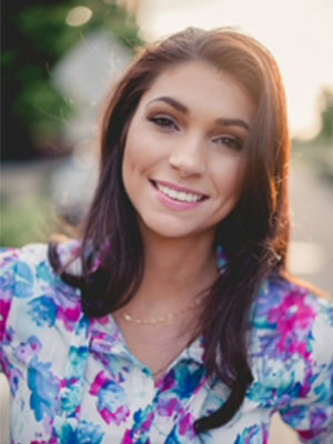 Headshot of Melissa Olsen.