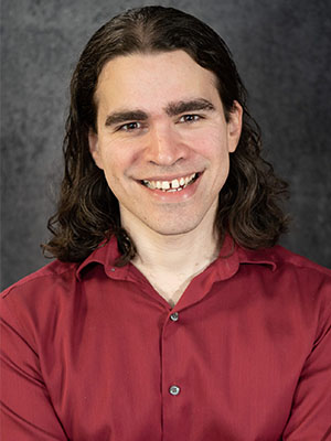 Headshot of Richard Alvarez.