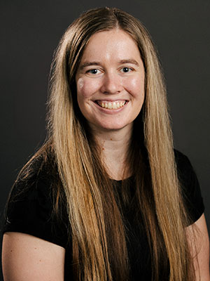 Headshot of Taylor Bowles.