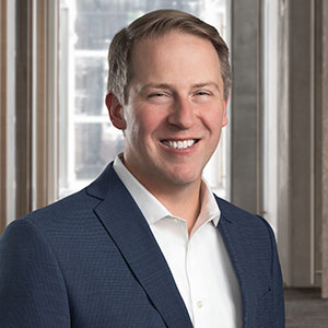 Headshot of David Delafield.