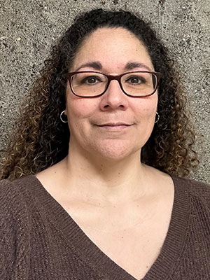 Headshot of Rachel Jenkins.