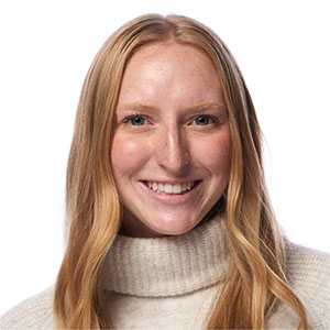 Headshot of Alexandra Sauceda.