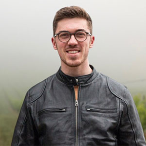 Headshot of Jack Costa.