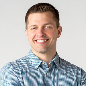 Headshot of Micah Piippo.