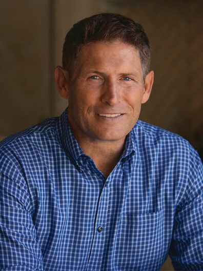 Headshot of Steve Young