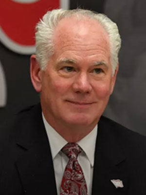 Headshot of John Johnson.