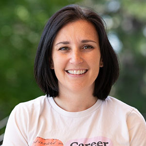 Headshot of Ashley Safranski.