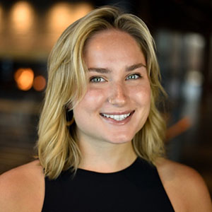 Headshot of Meredith Lamb.