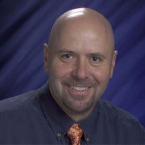 Headshot of Scott Tingey.