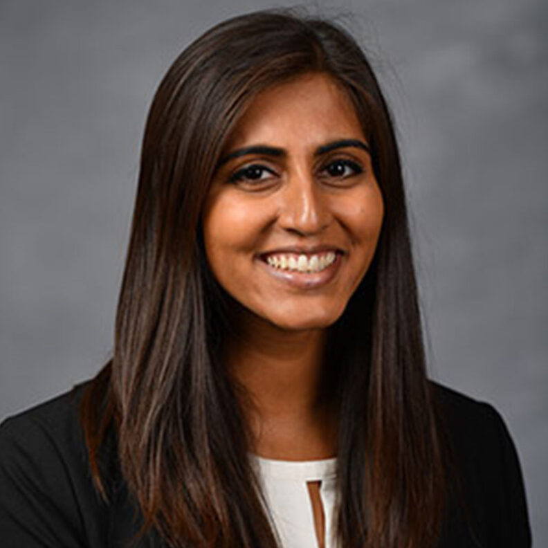 Headshot of Deepika Naidu.