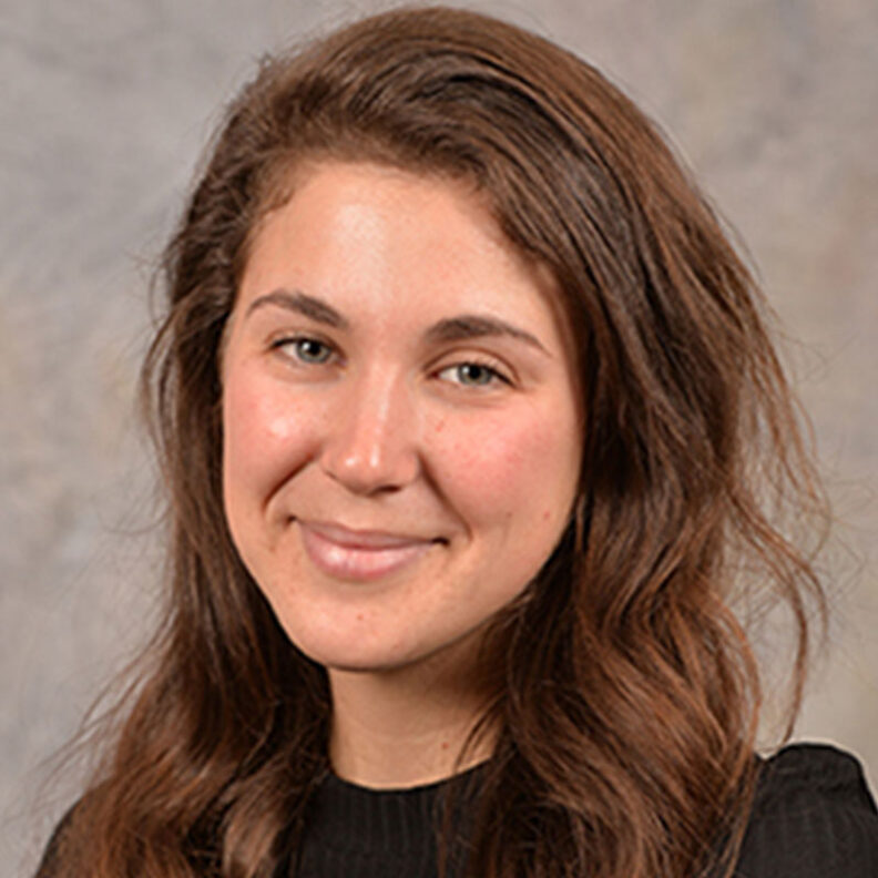 Headshot of Natalie Liberman.