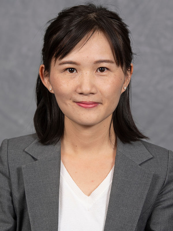 Headshot of Pingping Tang.