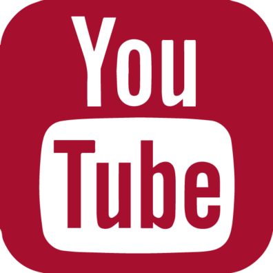 Youtube logo.
