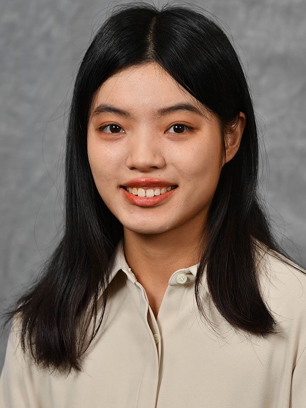 Headshot of Weikun Xu.