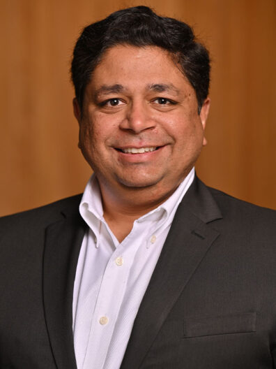 Headshot of Amit Bedi.