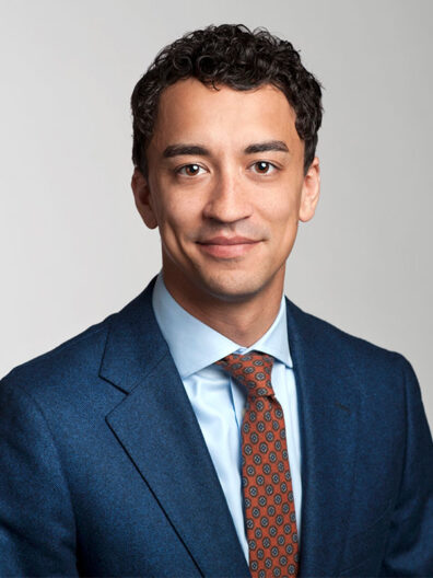 Headshot of Kahlil Simeon-Rose.