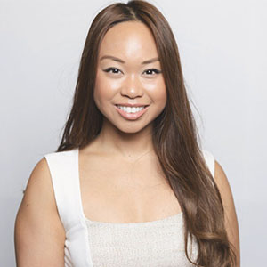 Headshot of Mary Ann (Mia) Claire Ong.