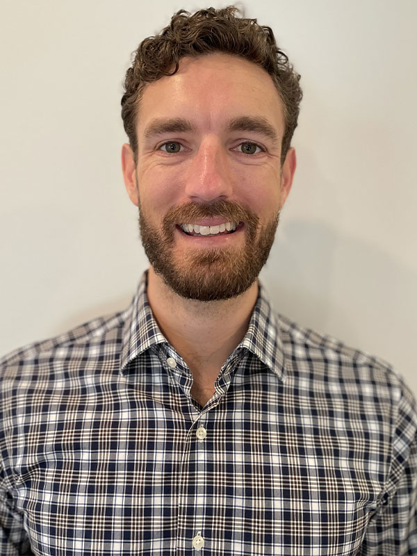 Headshot of Zach Whittle.