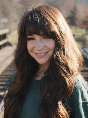 Headshot of Ally Sullings.