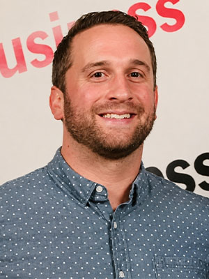 Headshot of Andy Largent.