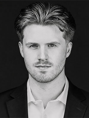 Headshot of Charley Carey