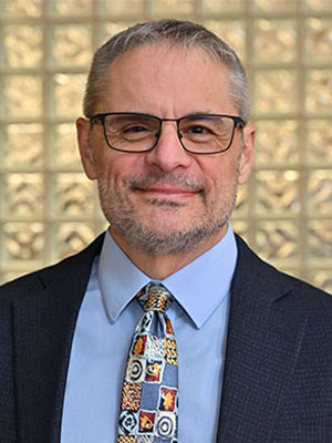 Headshot of Jeff Joireman.