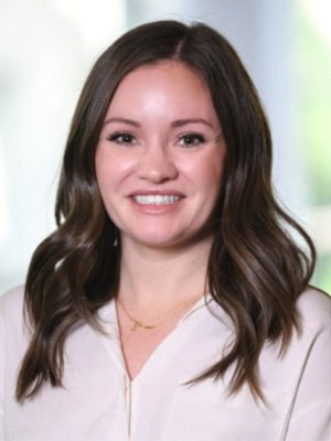 Headshot of Kennedy Richmond.