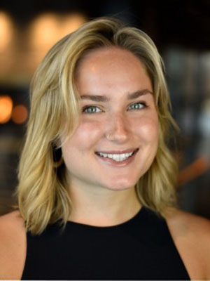 Headshot of Meredith Lamb.