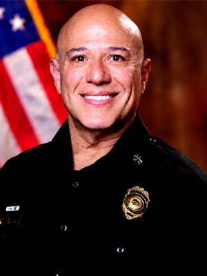 Headshot of Richard Galtieri.