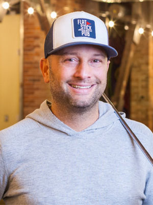 Headshot of Sam Largent.