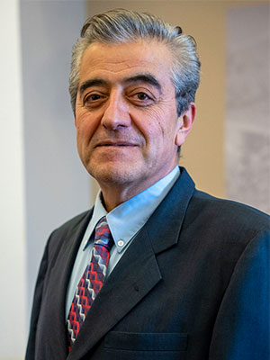 Headshot of Dogan Gursoy.