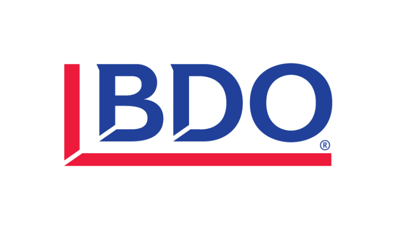 BDO logo.