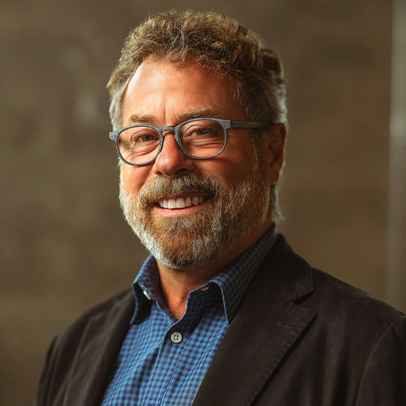 Headshot of Kurt Dammeier.