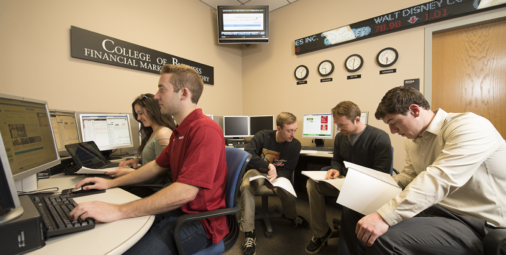 Cougar Investment Fund Department of Finance and Management