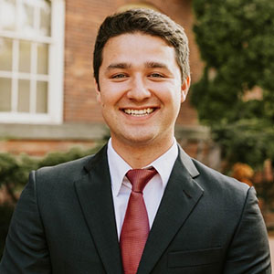 Headshot of Alexander Stuart