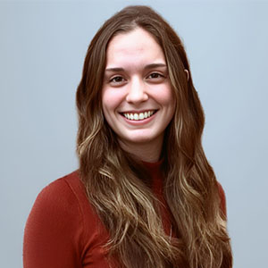 Headshot of Anabella Donnadieu Borquez.
