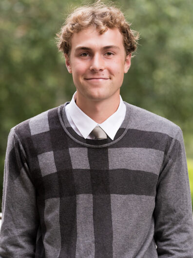 Headshot of Braydon Morgan