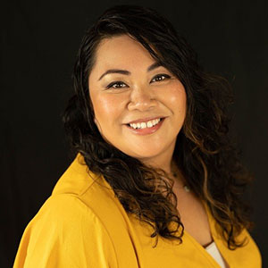 Headshot of Hazelmae Overturf.