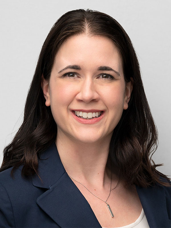 Headshot of Heather Stegner