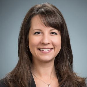 Headshot of Julianna Marler.