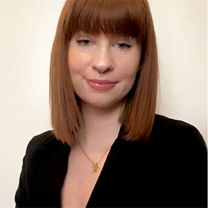 Headshot of Kyla Butts.