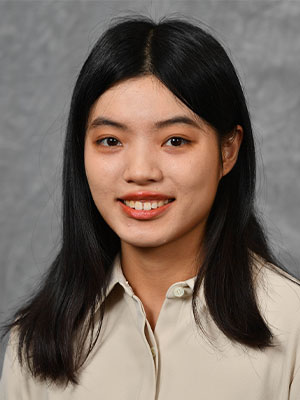 Headshot of Weikun Xu.