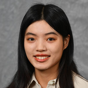 Headshot of Weikun Xu.
