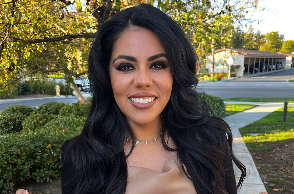 Headshot of Paulina Gastelum.